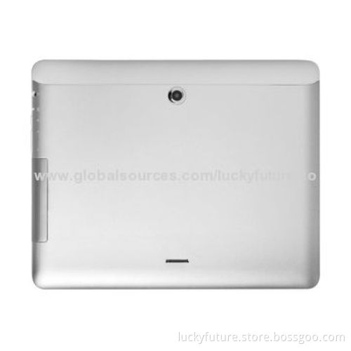 9.7-inch Allwinner A31S Android 4.2 Quad-core Tablet PC with 1GB/8GB, BT, 3G, 2G, Dual Cameras